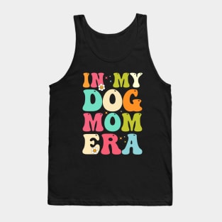 In My Dog Mom Era Tank Top